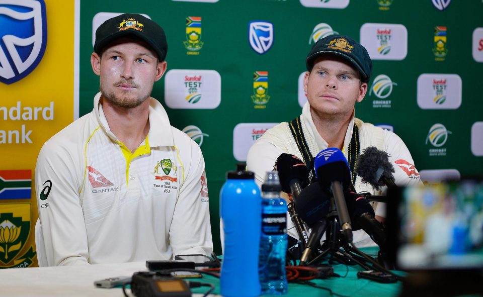  Australia are in the midst of a cheating crisis after admitting to ball-tampering