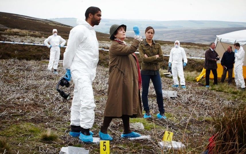  Popular TV show Vera has had 41 murders