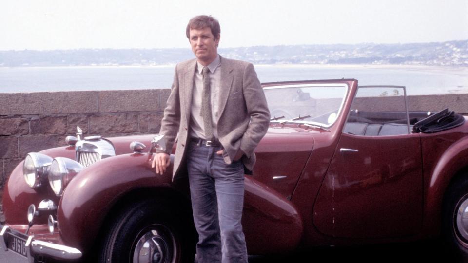  Hit TV show Bergerac has has more than 80 TV murders