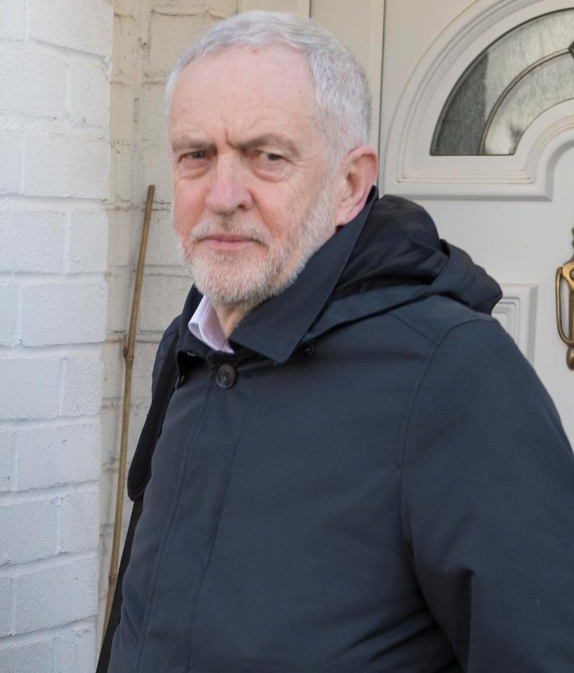  Corbyn says he 'deeply regrets' commenting in support of an anti-Semitic mural in 2012