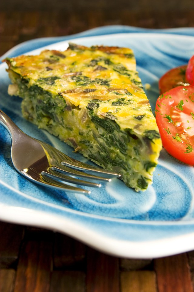 This tasty quiche can be made following Mrs Crunch’s step-by-step guide that is sure to impress