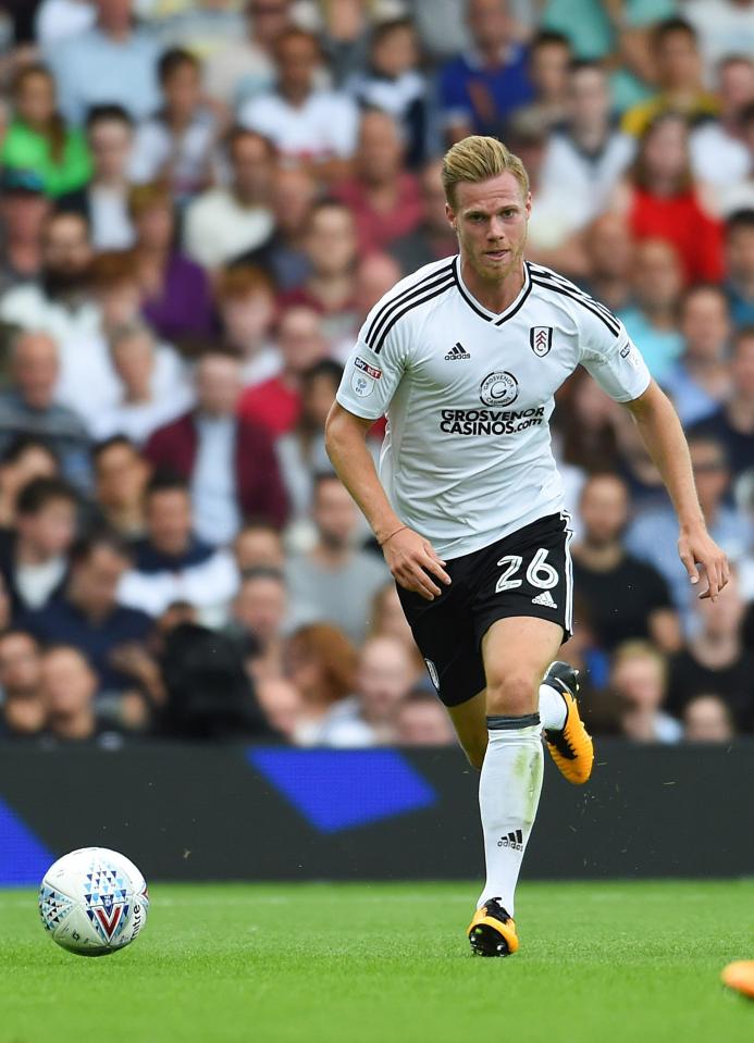  Fulham ace has waxed lyrical over the performances of team-mate Ryan Sessegnon