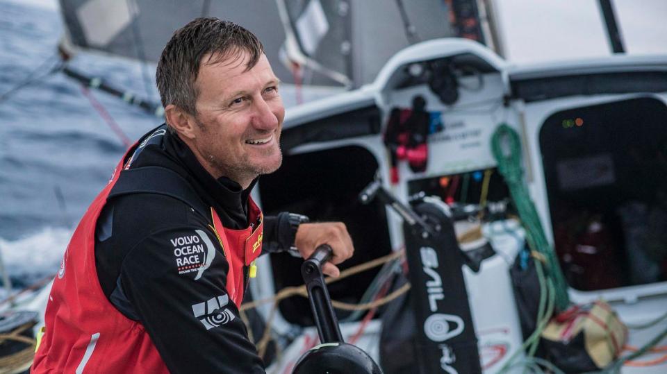  British yachtsman John Fisher is presumed lost at sea in the Southern Ocean west of Chile