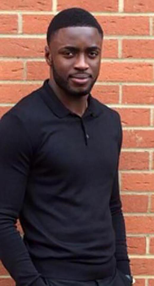  The 26-year-old was shot near to his family home in Hackney