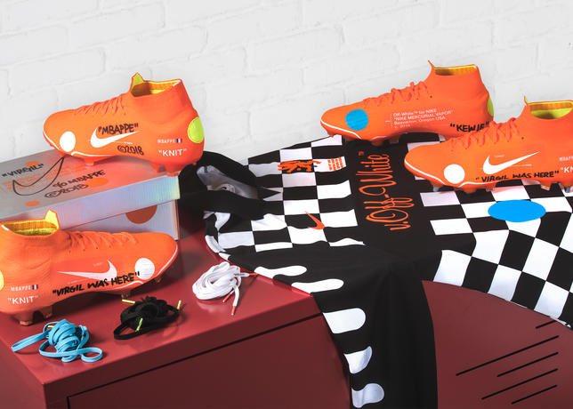  Only a limited amount of boots will be available to be bought on the Nike website from March 31