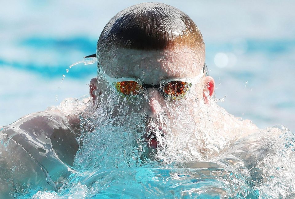  Adam Peaty won Olympic gold for Team GB but competes for England at the Commonwealth Games