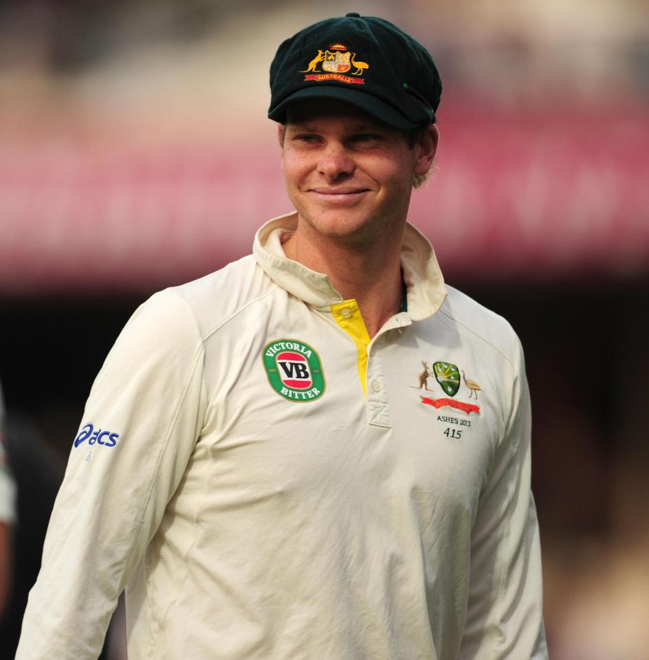  Smith has been banned from all forms of cricket for a year