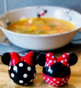  Primark is selling sweet Minnie Mouse salt and pepper shakers for just £5