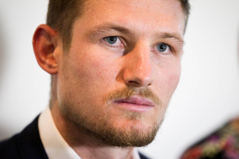  Cameron Bancroft has apologised for his role in the scandal