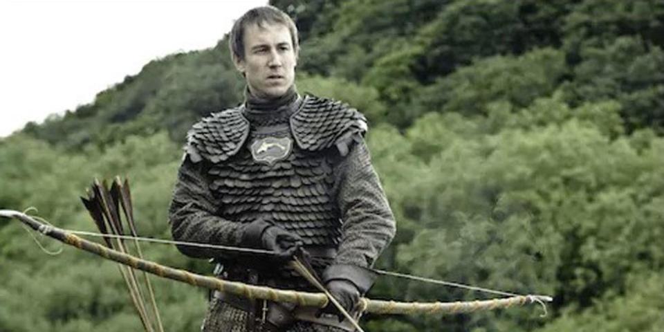  Tobias Menzies starred in Game Of Thrones