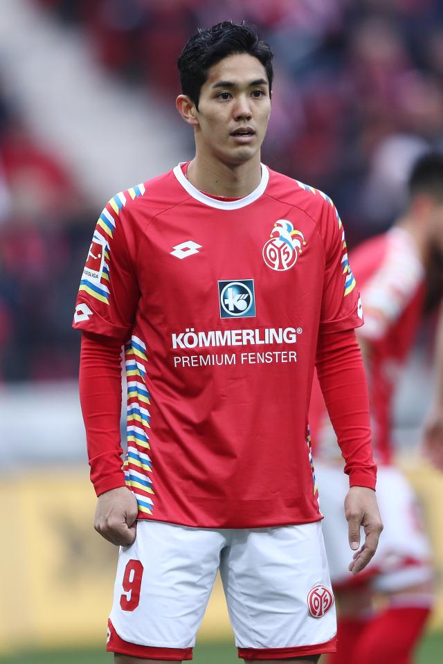  Newcastle are reportedly leading the chase for Yoshinori Muto