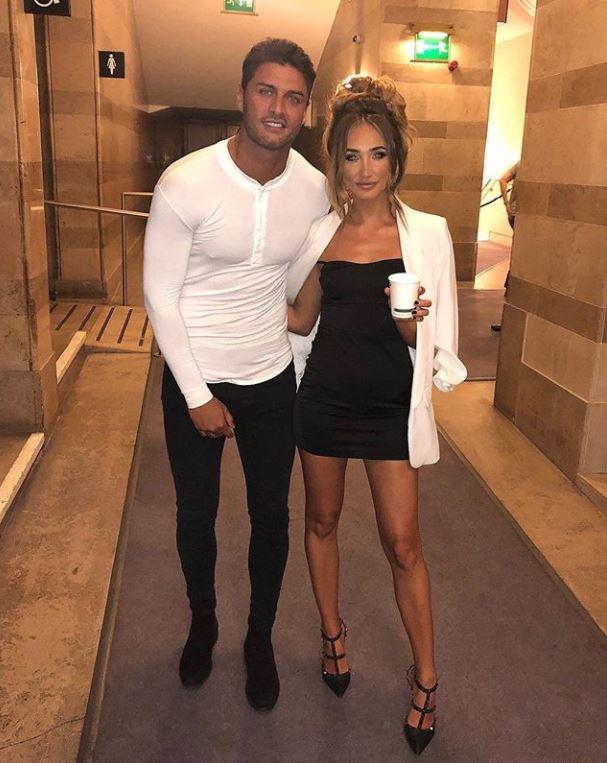  Muggy Mike has said he is really proud of Megan McKenna