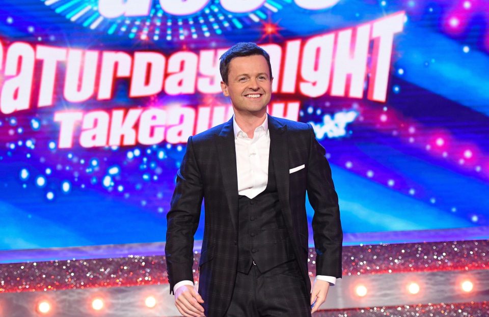  Dec Donnelly managed to pull off a splendid showing of Saturday Night Takeaway, in his first TV appearance without partner-in-crime Ant McPartlin