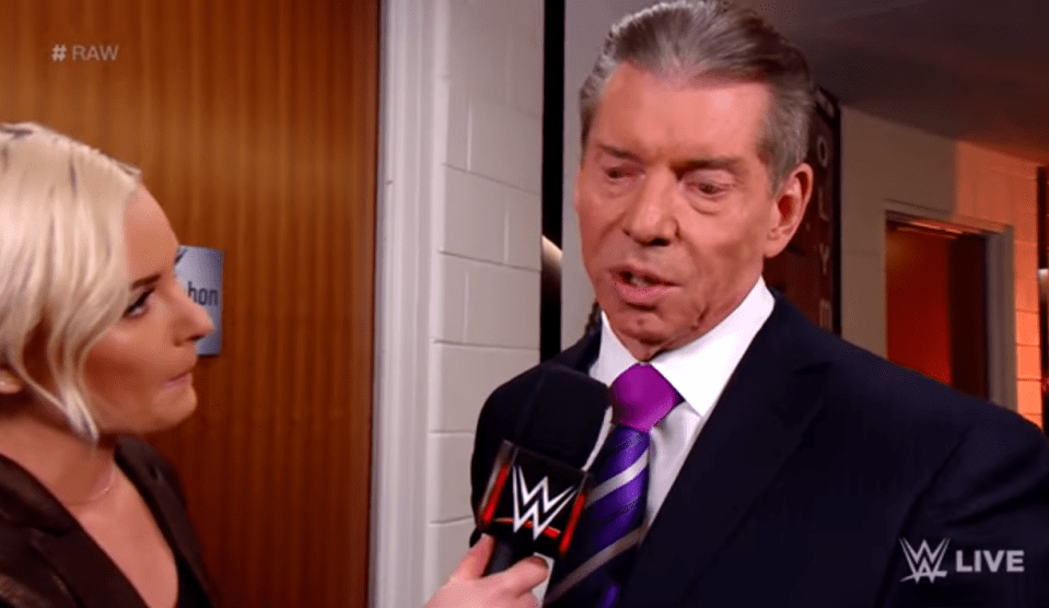  Vince McMahon has been ramming Roman Reigns down fans' throats