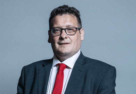  Labour MP Karl Turner is accused of sexually harassing a woman