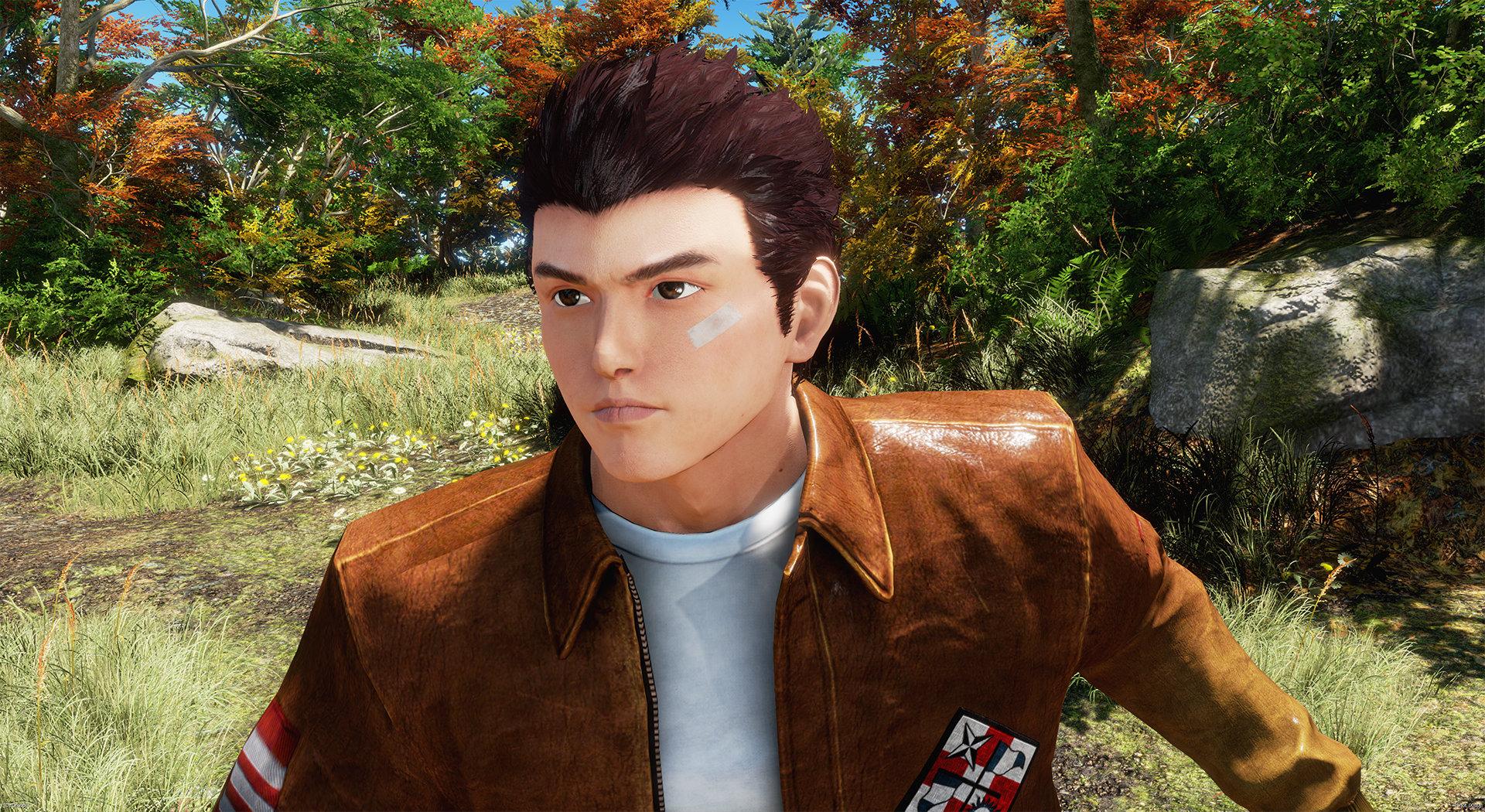 Shenmue finally received a long-awaited sequel