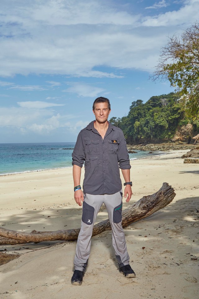 The Island With Bear Grylls: It’s rich versus poor as two groups descend on to the island