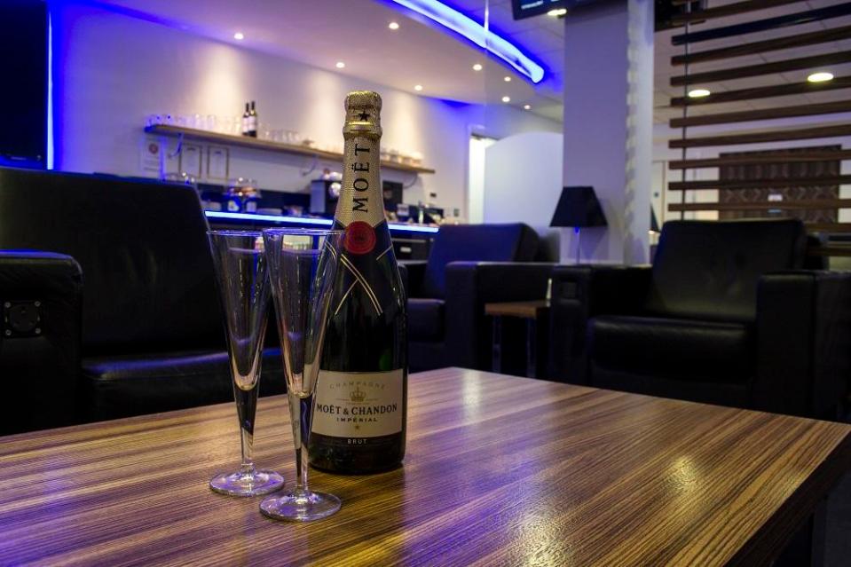  The lounge at Southend Airport got the worst reviews in the Which? research