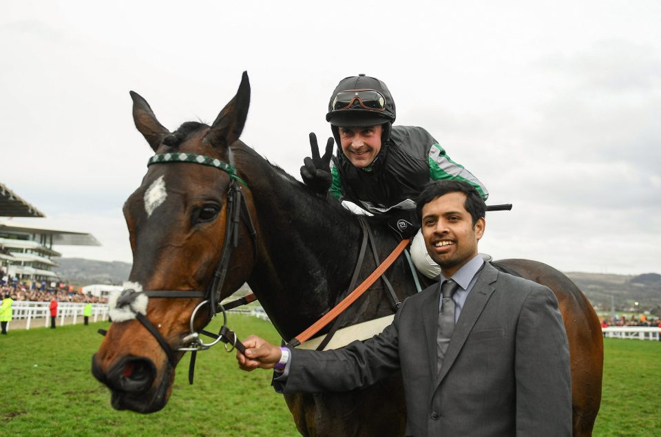  Altior should hack up!