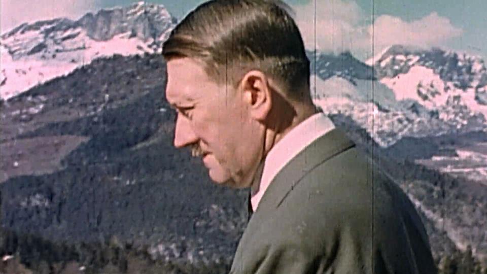  On his predictable morning walk through the Bavarian forest, Hitler could have been killed by a Brit assassin