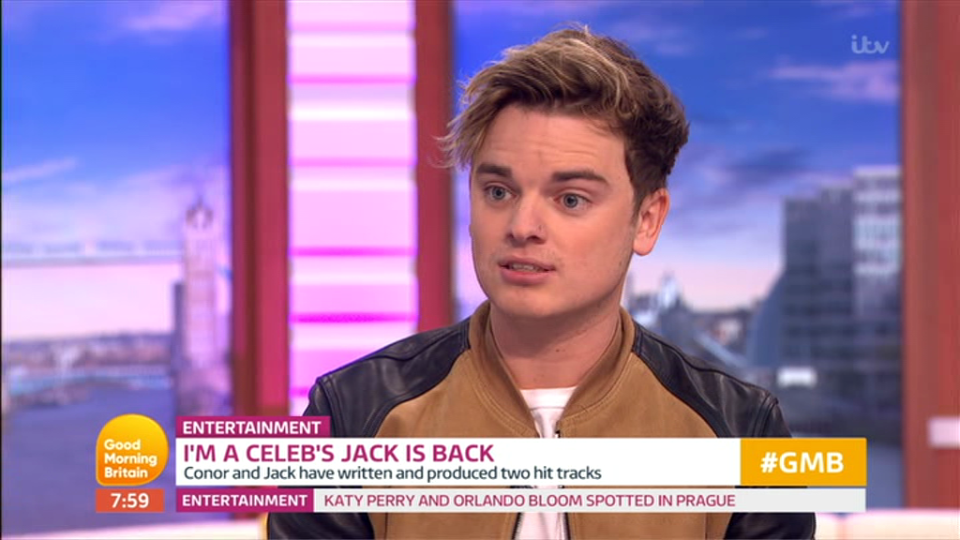  Jack Maynard has finally revealed what happened when producers kicked him out of I'm A Celeb