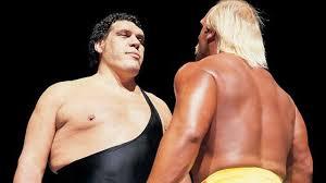  Some of the incredible moments include the likes of Andre the Giant vs Hulk Hogan