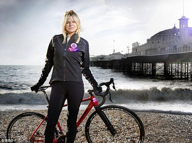 Zoe Ball