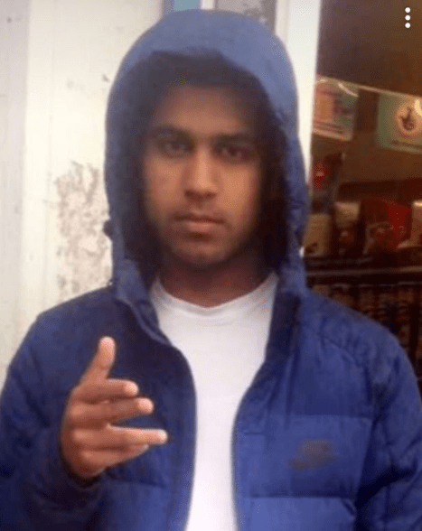  Friends have paid tribute to Amaan Shakoor, who was shot on Tuesday night before passing away last night