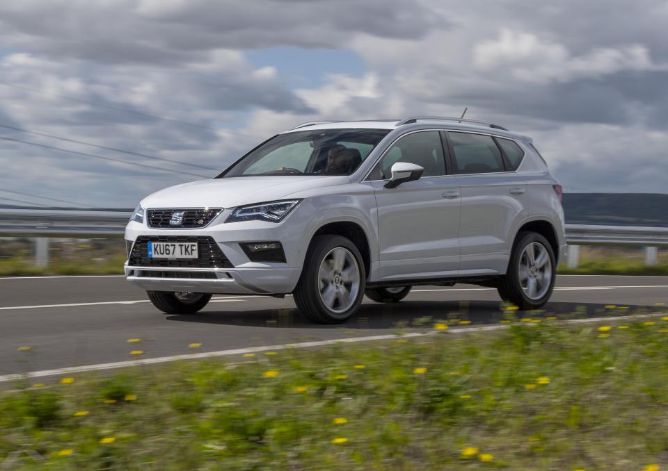  Ateca handles well but economy could be better for drivers on a budget