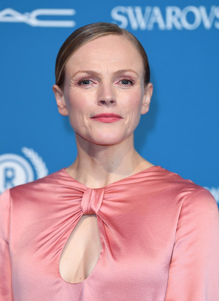  Maxine Peake is one of Britain's biggest actresses