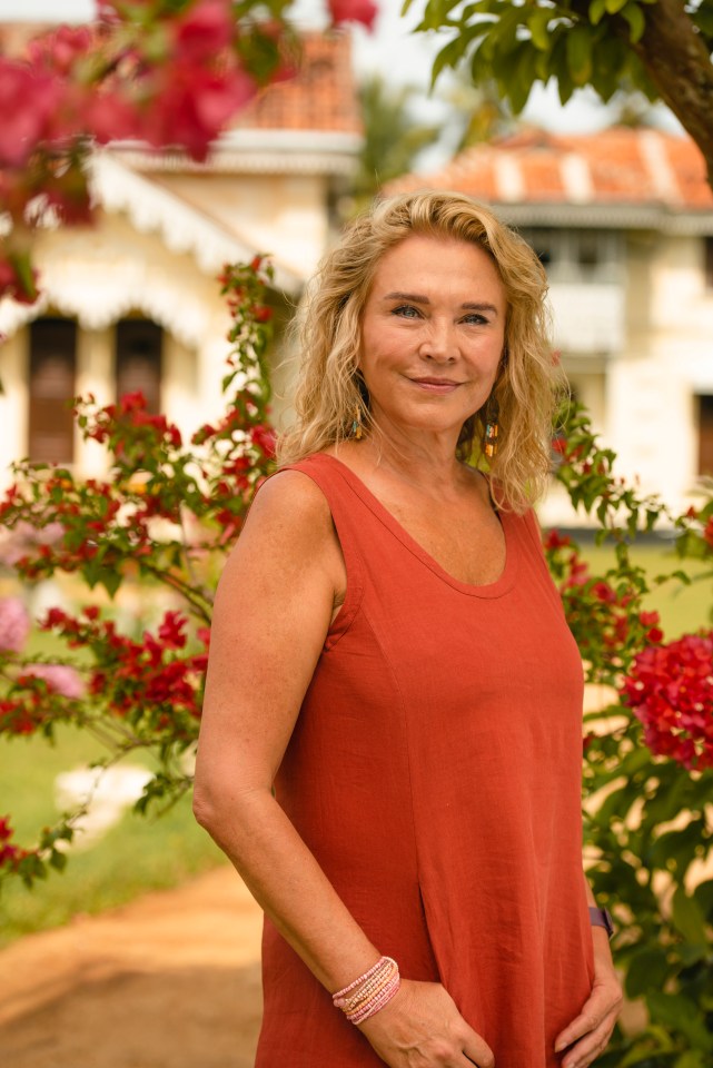 Amanda Redman will return in The Good Karma Hospital.