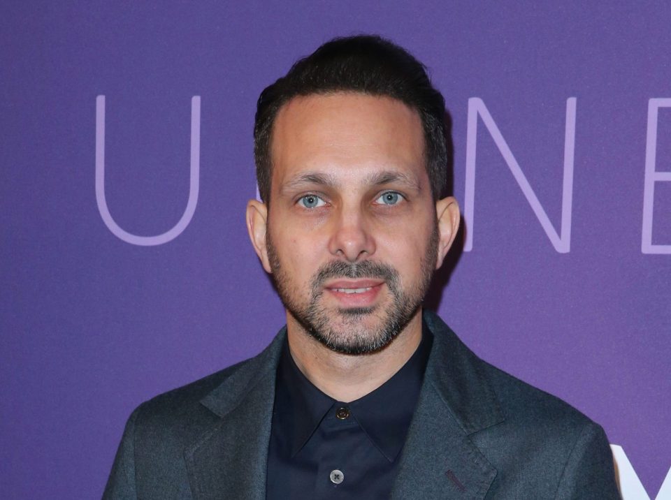  Magician Dynamo met wife Kelly Frayne at a music festival in 2011