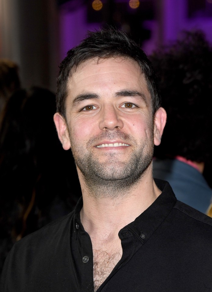  Aaron McCusker is a Northern Irish actor