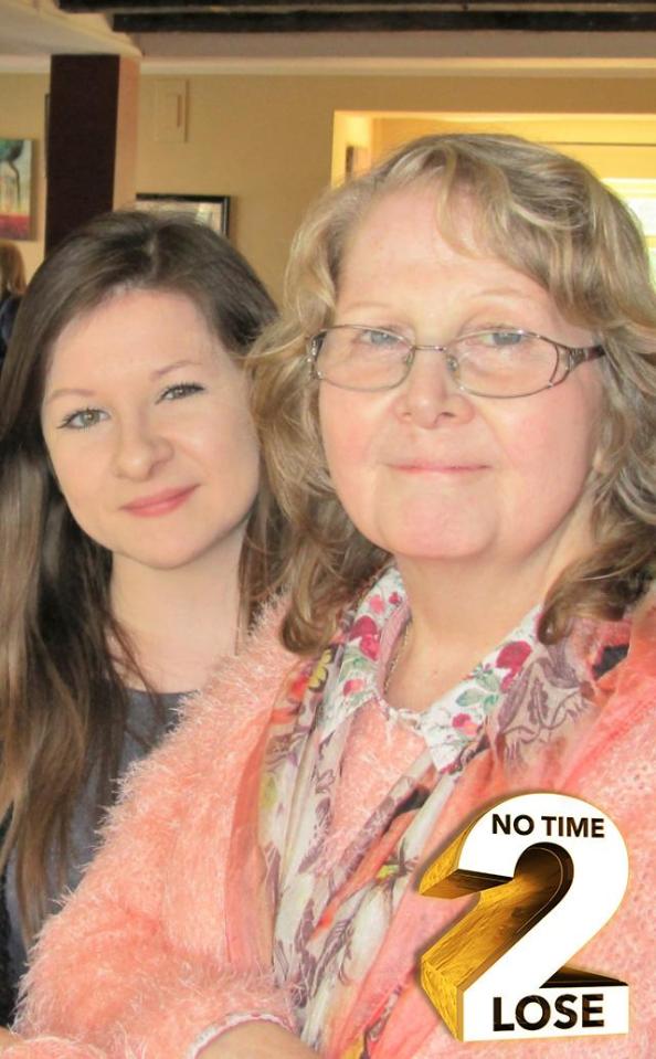  Lauren Backler has spearheaded a campaign with The Sun to call on the Government to lower the bowel cancer screening age from 60 to 50 after losing her mum Fiona at 55