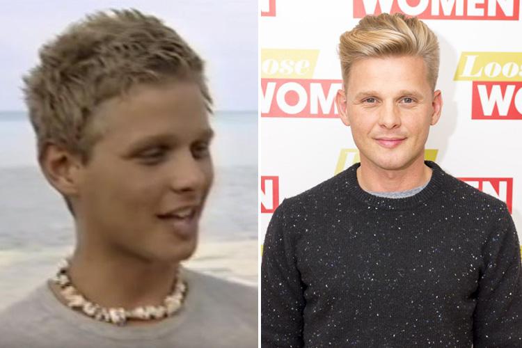  The show marked the first TV appearance of presenter Jeff Brazier, who later had two kids with Jade Goody