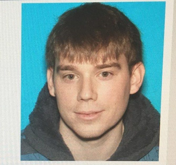  Travis Reinking, 29, has been named as a person of interest following the shooting