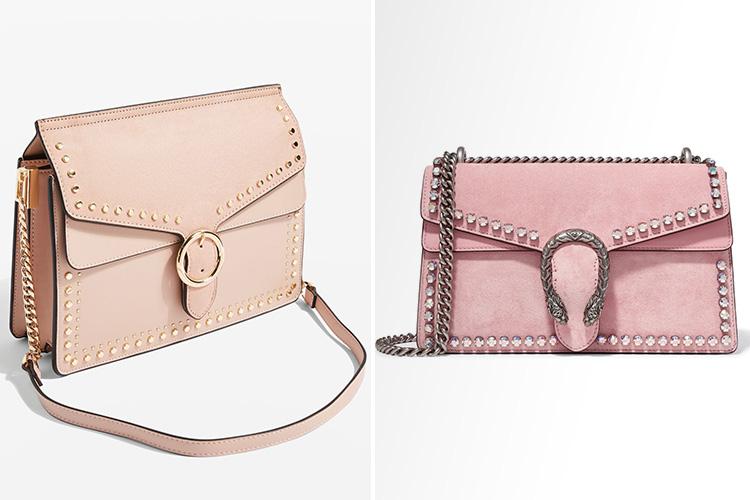  One of these bags costs £2,880 and the other costs £32 - can you spot the difference?