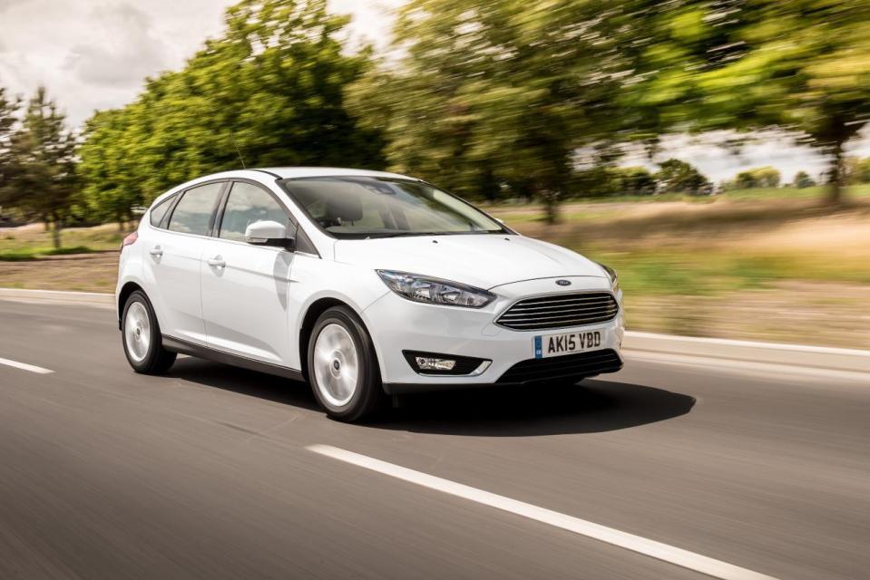  Ford Focus models are also selling for 20 per cent less than their list price