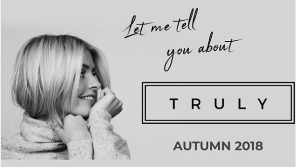  Holly revealed her brand is called Truly and will launch later this year