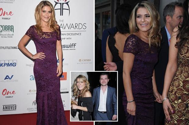 Gemma Oaten The Asian Awards 2018 Stuart Earp