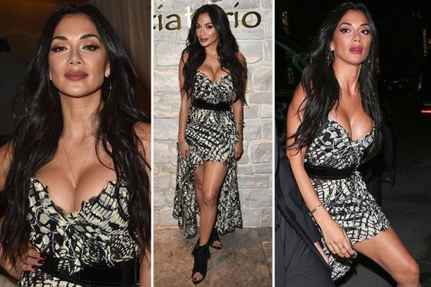 Nicole Scherzinger