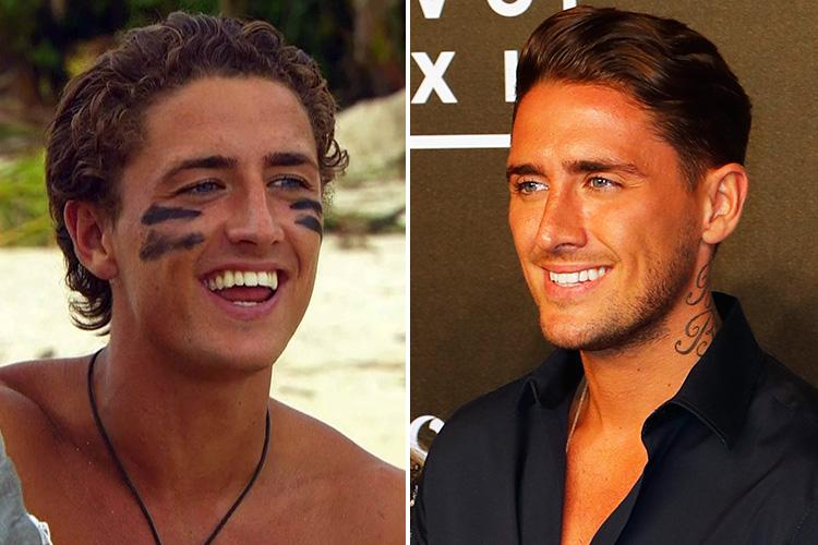  Stephen Bear is a reality star, and has been on Ex on the Beach twice - in 2015 and 2016