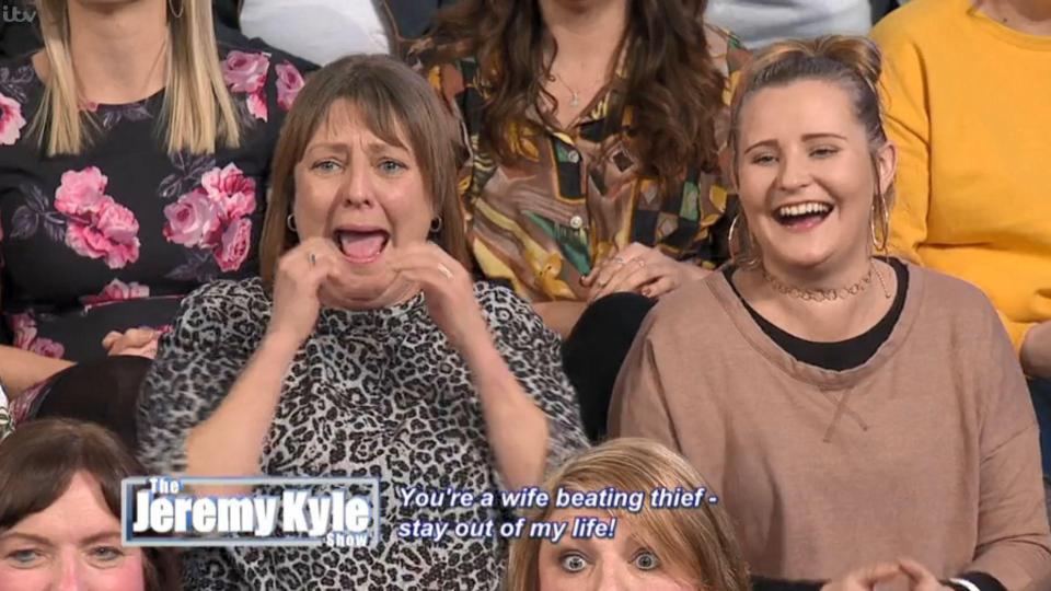  Jezza's audience couldn't get enough of Teresa