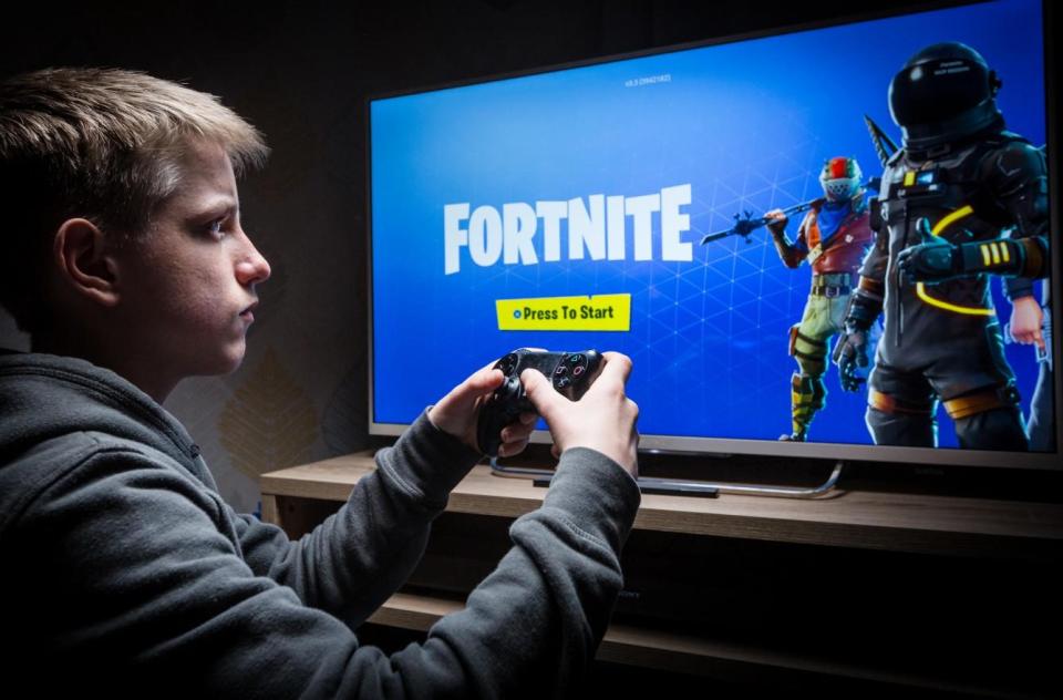  Parents and teachers fear the addictive allure of Fortnite