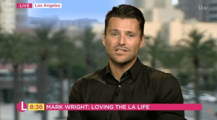  Mark Wright reveals how he keeps long-distance marriage to Michelle Keegan alive