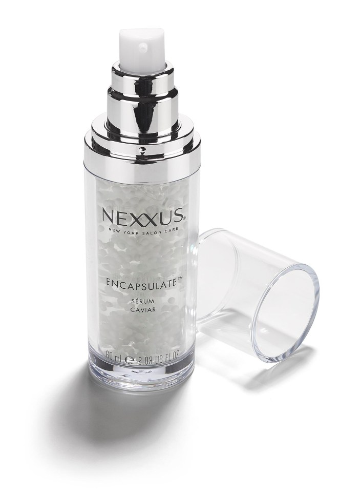 Nexxus Nutritive Encapsulate Sérum Caviar