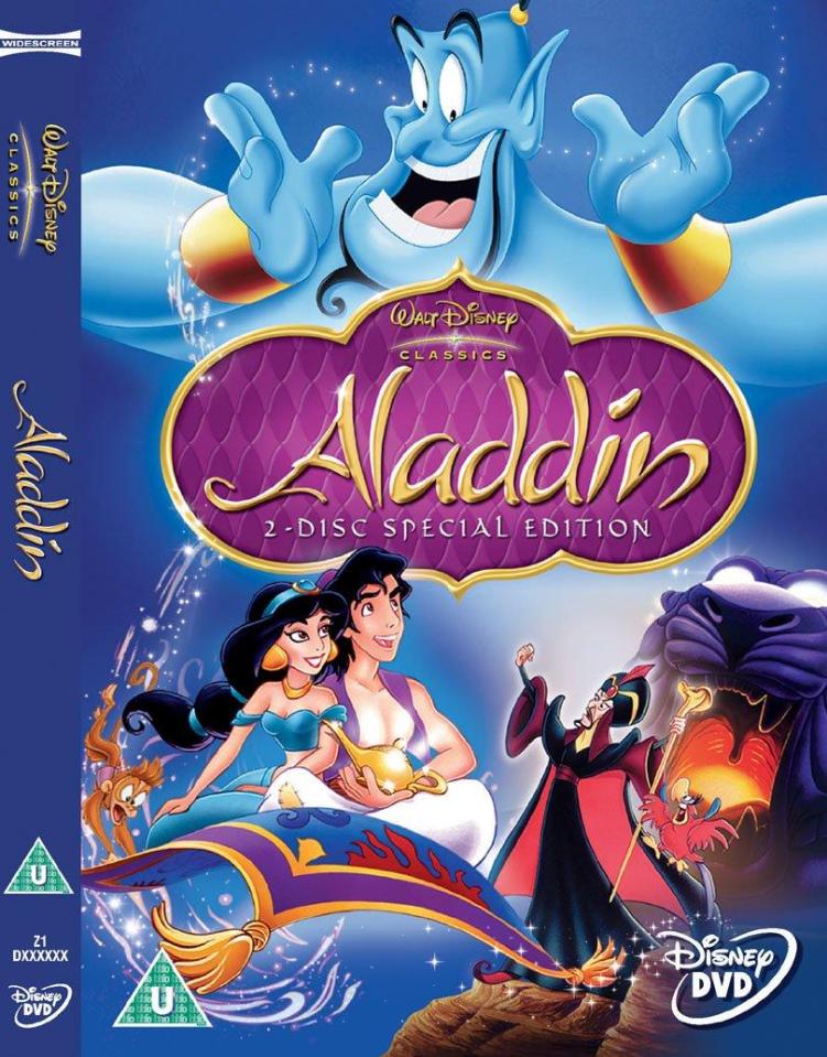  The lyrics for the Aladdin song Prince Ali were written in Howard Ashman’s hospital room