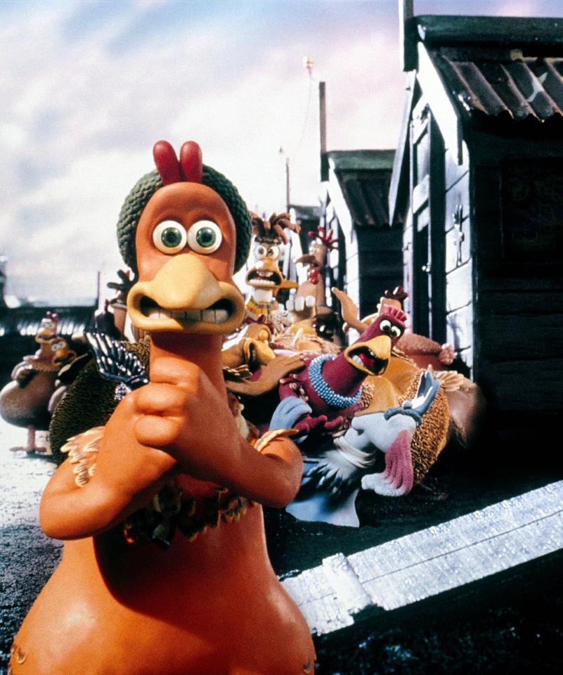  A Chicken Run sequel is happening 18 years after the original