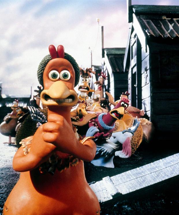 A Chicken Run sequel is happening 18 years after the original