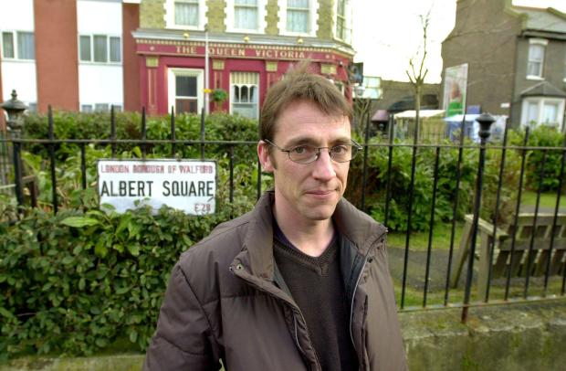 John Yorke's EastEnders did not get one nomination this year from the Bafta bosses